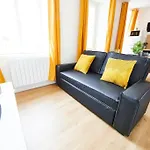 Rb-1D Appartement F2 Au 1Er Etage A Mulhouse De 1 A 2 Pers